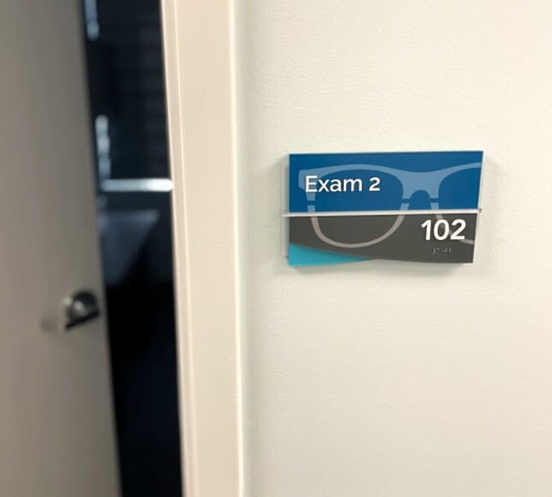 Property Management Signs